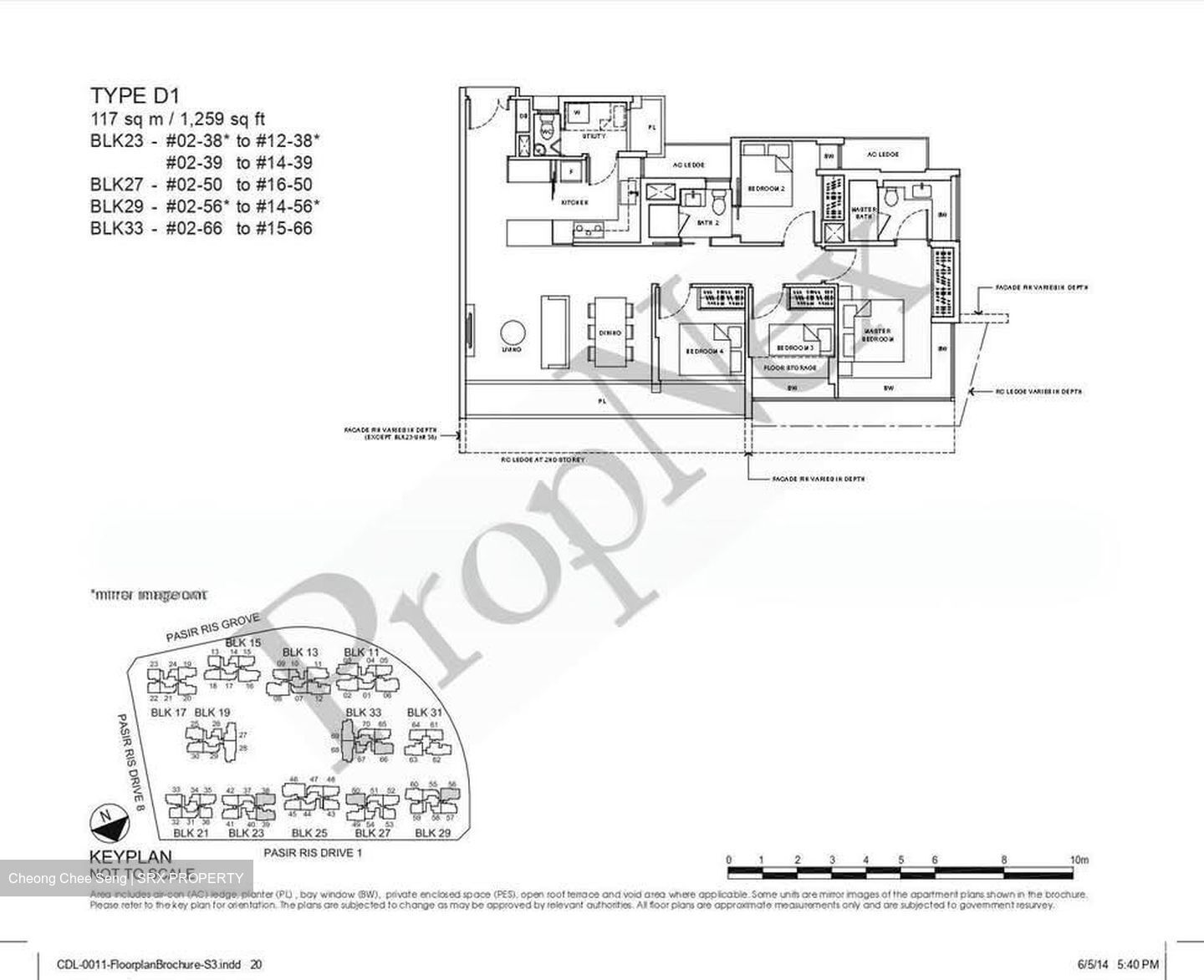 Coco Palms (D18), Condominium #527304881